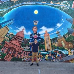 Meet your Posher, Daniel